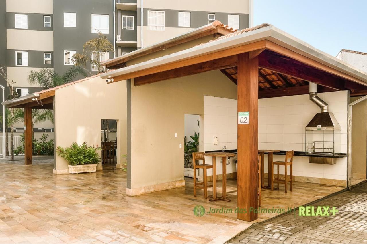 Jardim Das Palmeiras II - Multipropriedade Aparthotel Ubatuba Exterior foto