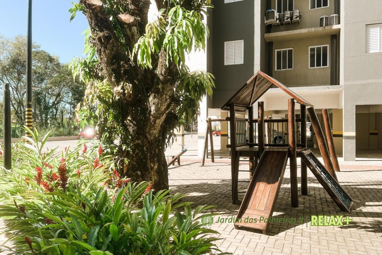 Jardim Das Palmeiras II - Multipropriedade Aparthotel Ubatuba Exterior foto