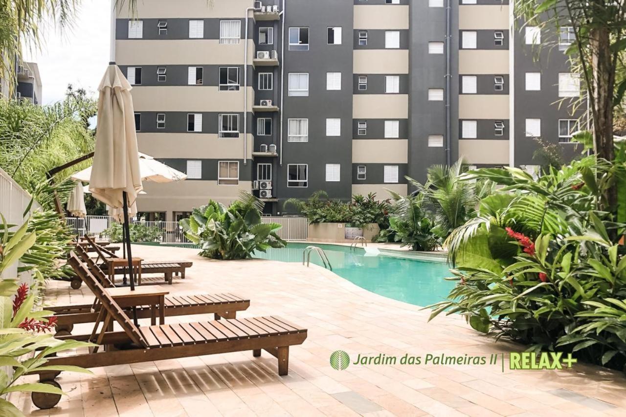 Jardim Das Palmeiras II - Multipropriedade Aparthotel Ubatuba Exterior foto